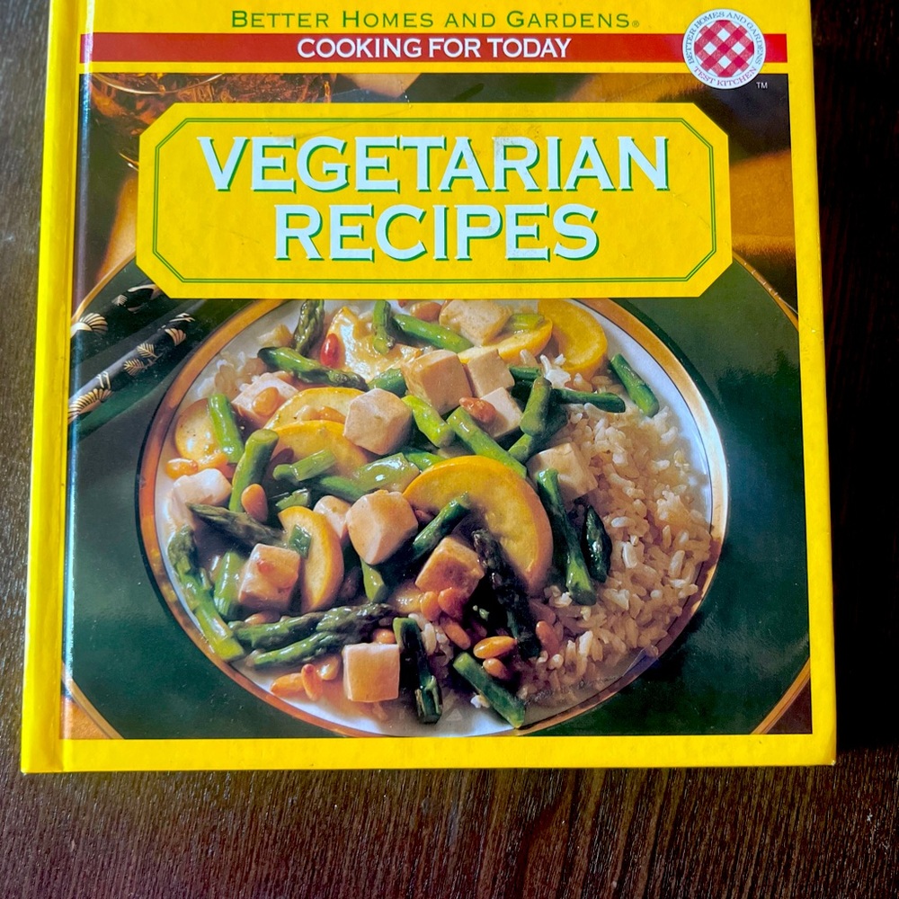 Vegetarian recipes